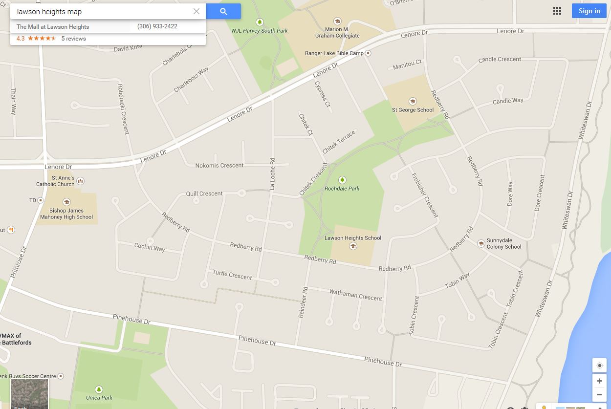 Lawson Heights Community Garage Sale Lawson Heights Community Association